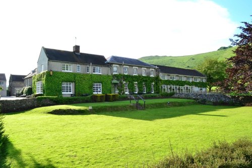 Country House Hotel For Sale in Ashbourne, Derbyshire