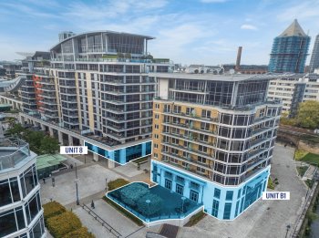 Two Riverside Office Units For Sale in Fulham, London, SW6