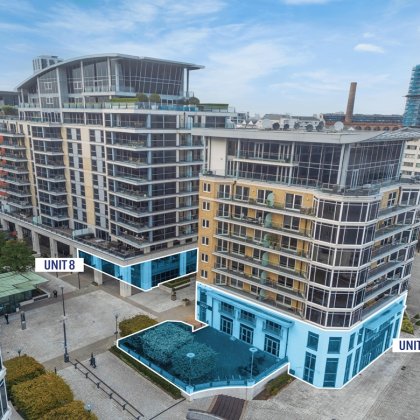 Two Riverside Office Units For Sale in Fulham, London, SW6