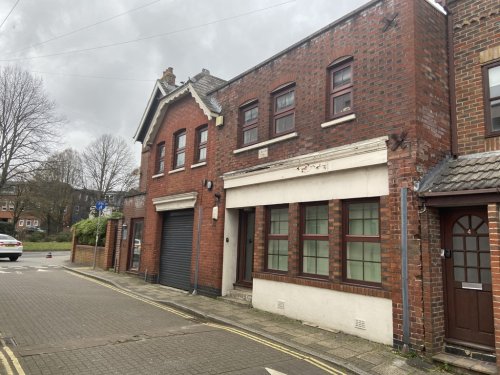 Ground and first floor office building for sale in Southampton