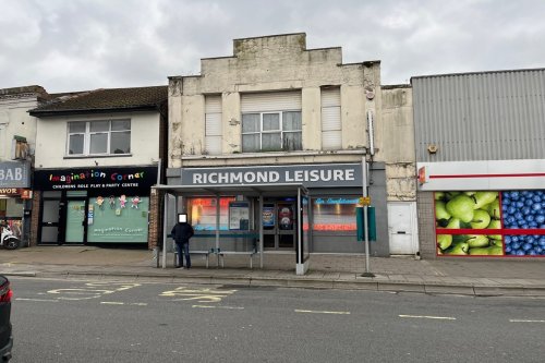 Mixed use investment property for sale in Southampton