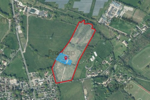 Development plots for sale in Waltham Chase