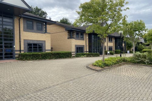 Office investment for sale in Fareham