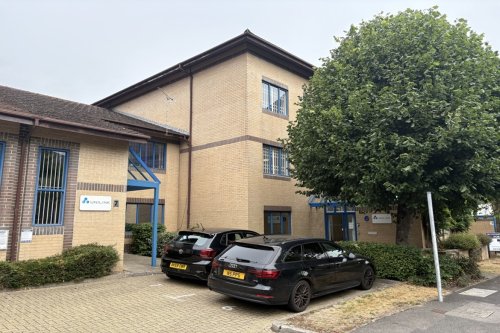 Office investment for sale in Eastleigh