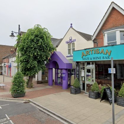 Commercial unit for sale in Eastleigh