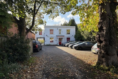 Two Storey Office Building For Sale in Southampton, Hampshire, SO15