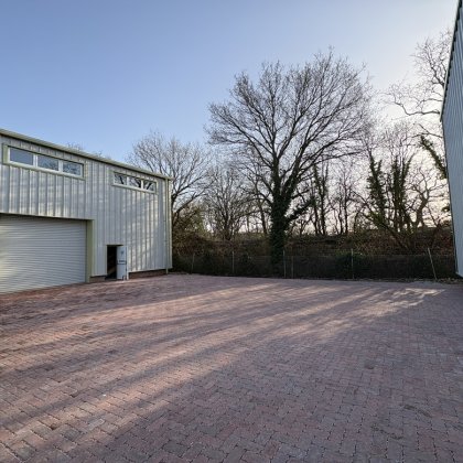 Newly Constructed Business Units For Sale in Hythe, Southampton, Hants