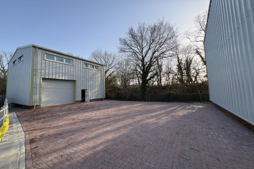 Newly Constructed Business Units For Sale in Hythe, Southampton, Hants