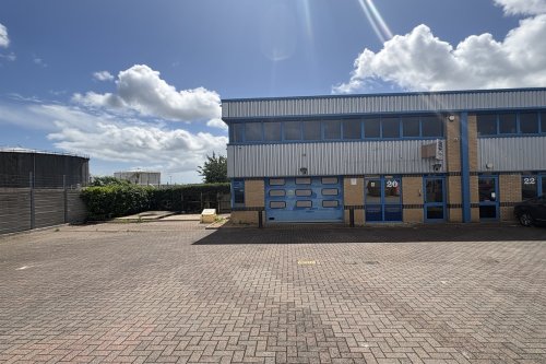 Light Industrial Unit For Sale or To Let in Southampton, Hampshire