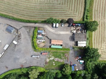 Open Storage Site For Sale in Romsey, Hampshire