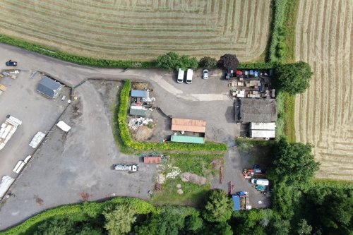 Open Storage Site For Sale in Romsey, Hampshire