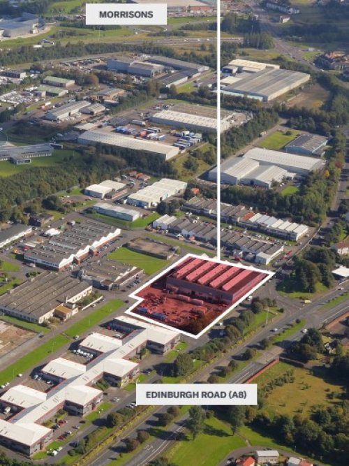 Industrial investment for sale in Queenslie
