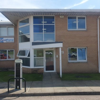 Modern Office Unit For Sale in Glasgow
