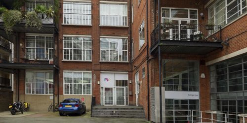 Ground floor office unit for sale or to let in London, SE1