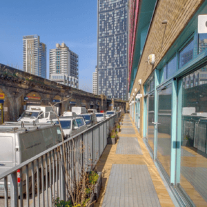 Commercial studio for sale in Elephant & Castle, London
