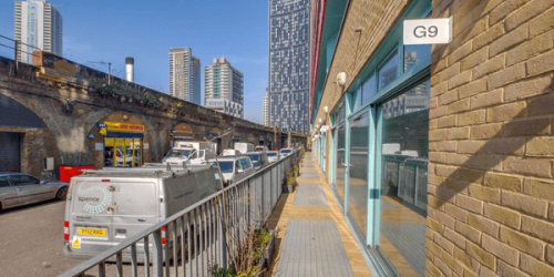 Commercial studio for sale in Elephant & Castle, London