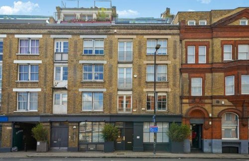 Vacant First Floor Commercial Unit For Sale in Southwark, London