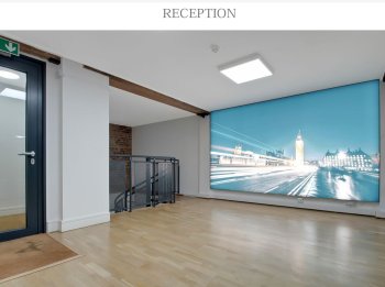 Newly Refurbished Office For Sale in London Bridge, London
