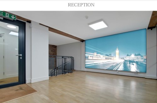 Newly Refurbished Office For Sale in London Bridge, London