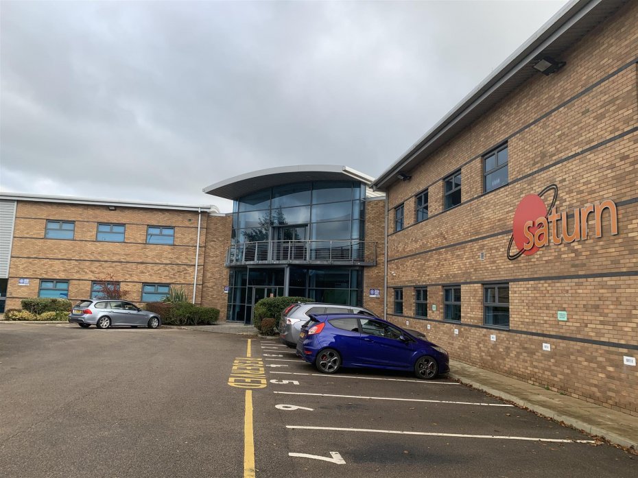 Offices For Let in Blackburn BB1 5QB