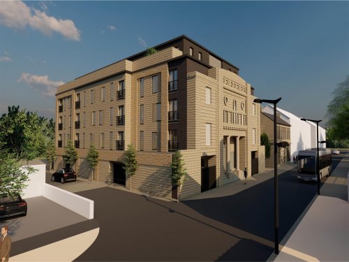 Development opportunity for sale in Rawtenstall