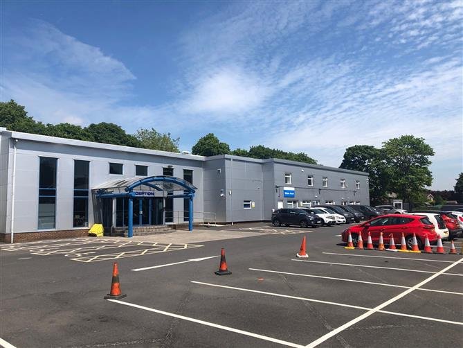 Offices For Let in Bamber Bridge PR5 6UP