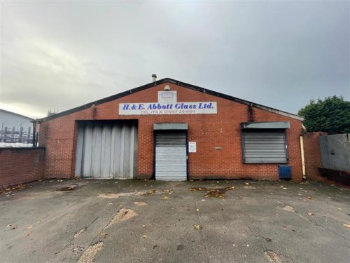 Detached industrial / trade counter unit for sale in Chorley