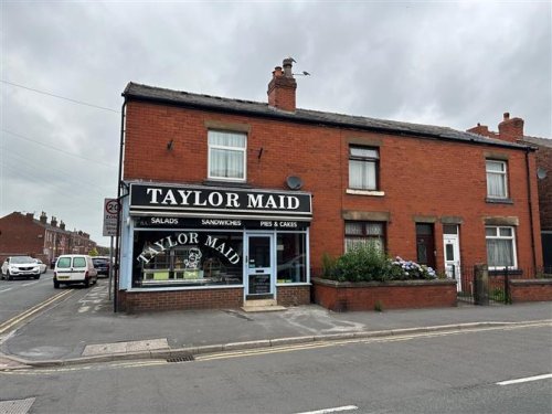 Retail and residential investment opportunity in Chorley