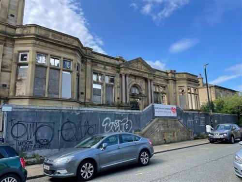 Development site for sale in Accrington