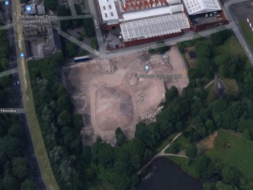 New build industrial / warehouse opportunity for sale in Darwen