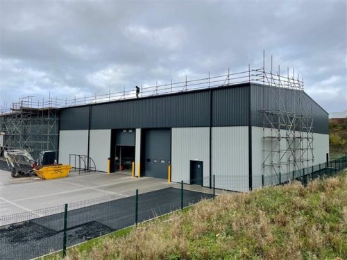 Industrial investment opportunity for sale in Darwen