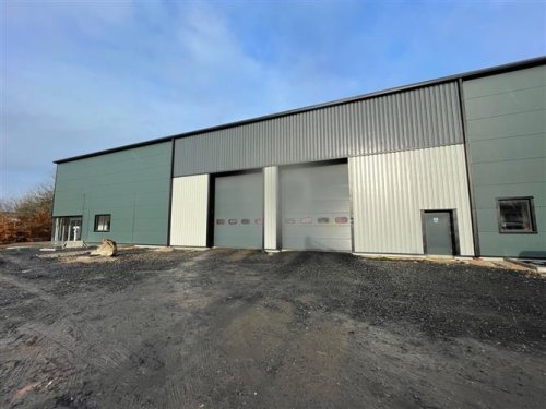 New industrial & warehouse unit for sale or to let in Blackburn