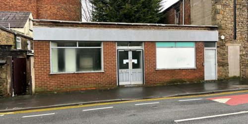 Former pharmacy for sale in Chorley