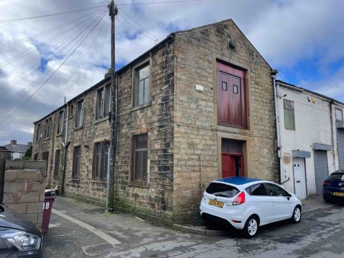 Two storey industrial property for sale in Burnley
