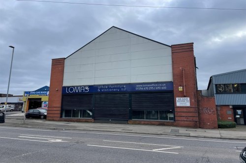 Retail property for sale or to let in Blackburn