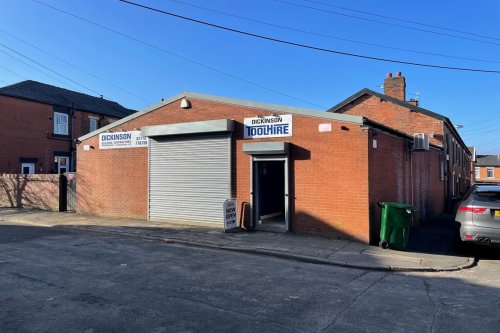 Industrial / warehouse unit for sale in Chorley