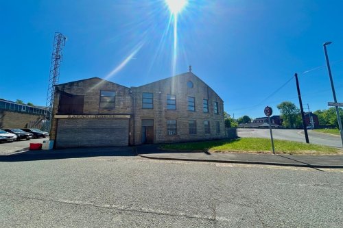 Industrial / warehouse property for sale in Accrington