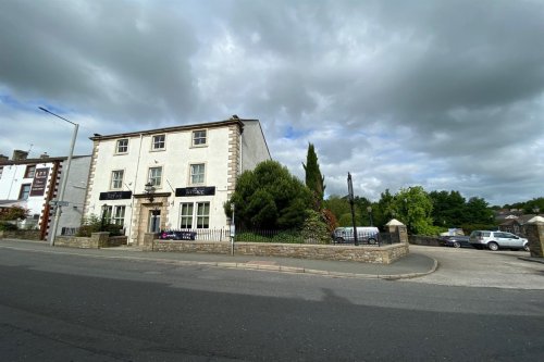Former restaurant for sale or to let in Clitheroe