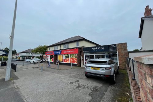 Retail investment property for sale in Preston