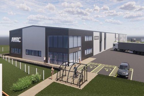 Modern unit for sale or to let in Darwen