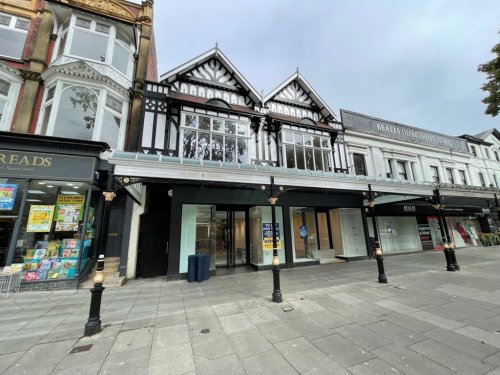 Retail premises for sale in Southport