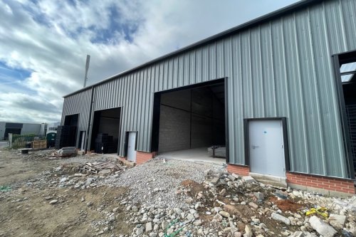 Industrial unit for sale or to let in Haslingden