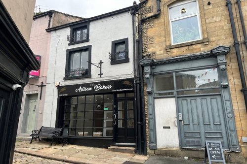Mixed use investment property for sale or to let in Clitheroe