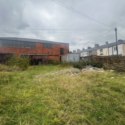 Development Site For Sale in Great Harwood, Lancs, BB6