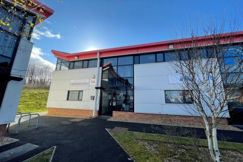 Office Suites For Sale in Blackburn, Lancs, BB1