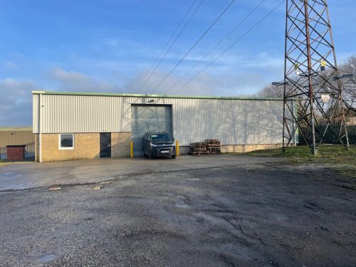 Industrial Units For Sale in Accrington, BB5