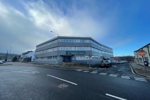 Office Premises For Sale or To Let in Accrington, BB5