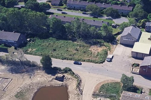 Land with Development Potential For Sale in Darwen, Lancs, BB3