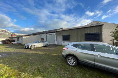 Industrial Investment For Sale in Blackburn, Lancashire, BB2