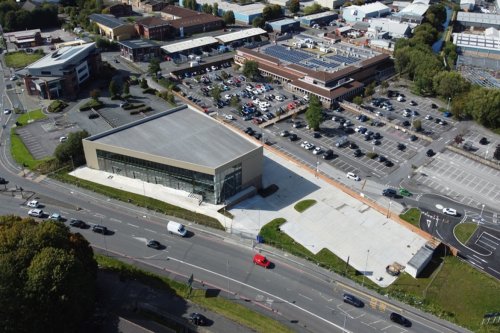 Mixed Use Property For Sale or To Let in Blackburn, Lancashire, BB1